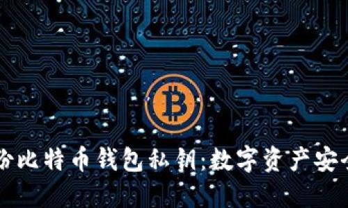 如何安全备份比特币钱包私钥：数字资产安全的“保命符”