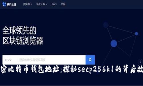 解密比特币钱包地址：探秘secp256k1的背后故事