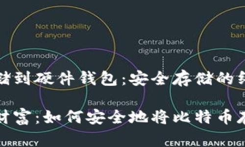 比特币怎么存储到硬件钱包：安全存储的终极指南

保护你的数字财富：如何安全地将比特币存储到硬件钱包