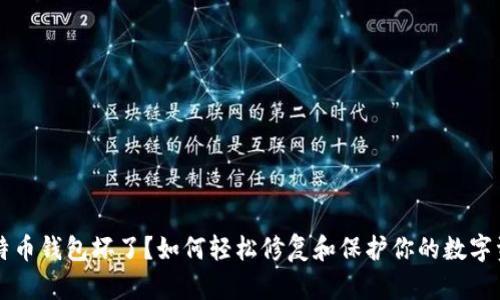 比特币钱包坏了？如何轻松修复和保护你的数字资产